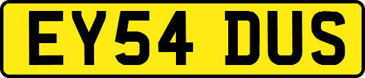 EY54DUS