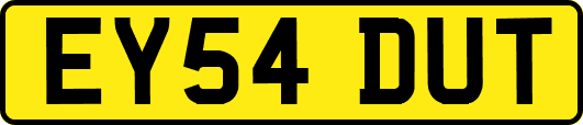 EY54DUT