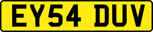 EY54DUV