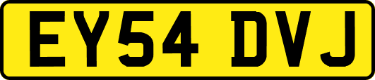 EY54DVJ