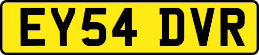 EY54DVR