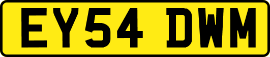 EY54DWM