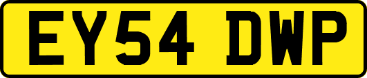 EY54DWP