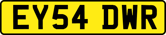 EY54DWR