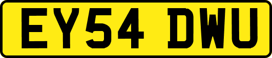 EY54DWU