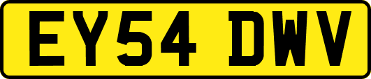 EY54DWV