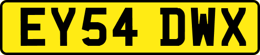 EY54DWX