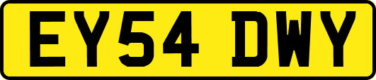 EY54DWY
