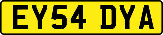 EY54DYA
