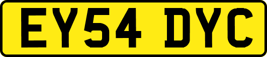 EY54DYC