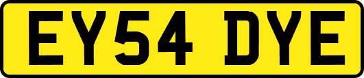 EY54DYE