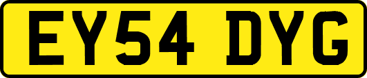 EY54DYG