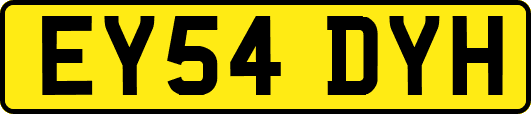 EY54DYH