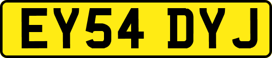EY54DYJ