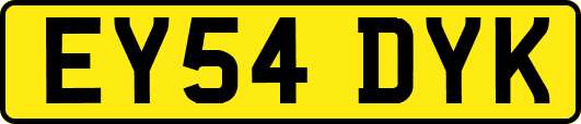 EY54DYK