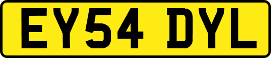 EY54DYL