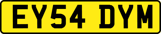EY54DYM