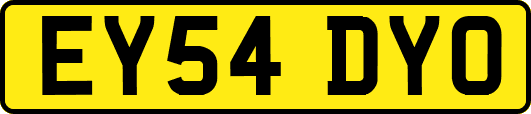 EY54DYO