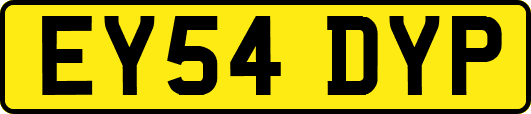 EY54DYP