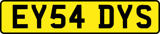 EY54DYS