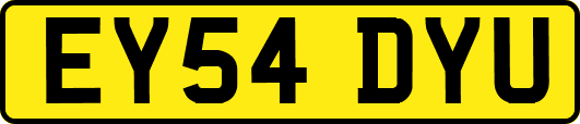 EY54DYU