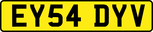 EY54DYV