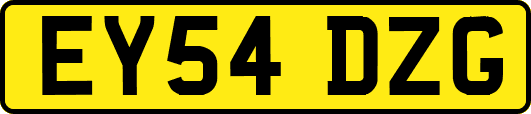 EY54DZG