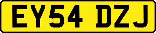 EY54DZJ