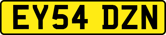 EY54DZN