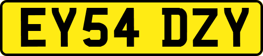EY54DZY