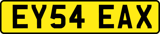 EY54EAX