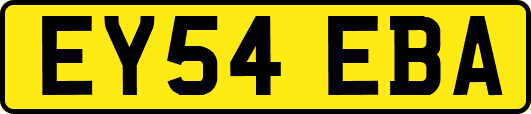 EY54EBA
