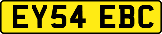 EY54EBC