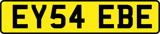 EY54EBE