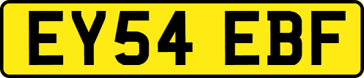 EY54EBF