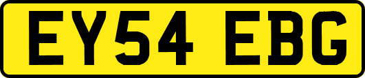 EY54EBG