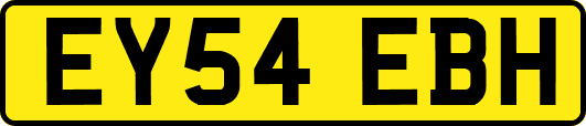 EY54EBH