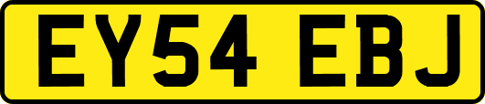 EY54EBJ