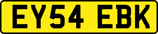 EY54EBK