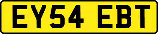 EY54EBT