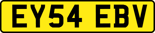 EY54EBV