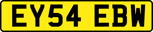 EY54EBW