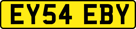 EY54EBY