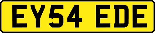 EY54EDE