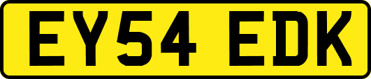 EY54EDK