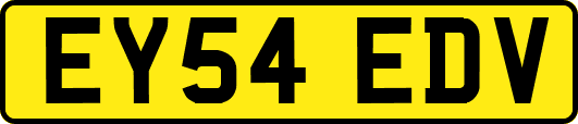 EY54EDV