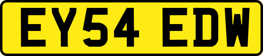 EY54EDW