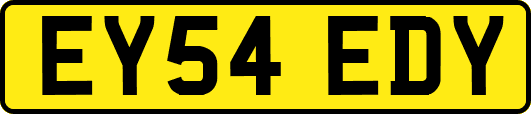 EY54EDY