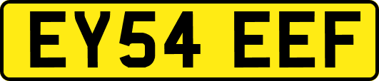 EY54EEF