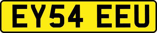 EY54EEU